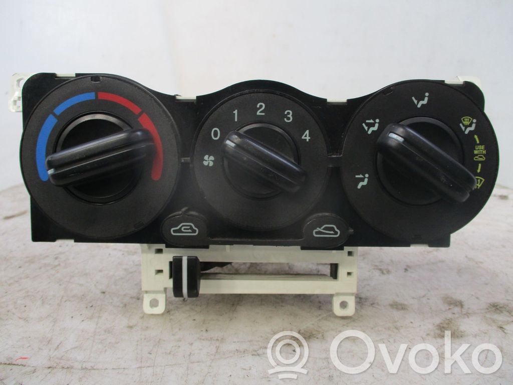 Panel klimatyzacji   972501C500,11449364,22200563,VDMS4