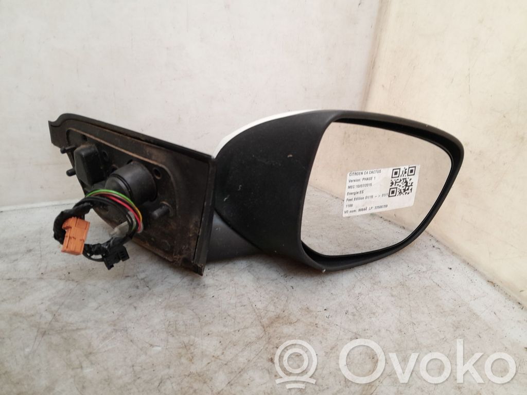 Citroen C4 Cactus Oglindă electrică ușă față 