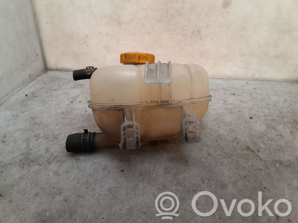 Opel Corsa D Zbiornik wyrównawczy chłodziwa 