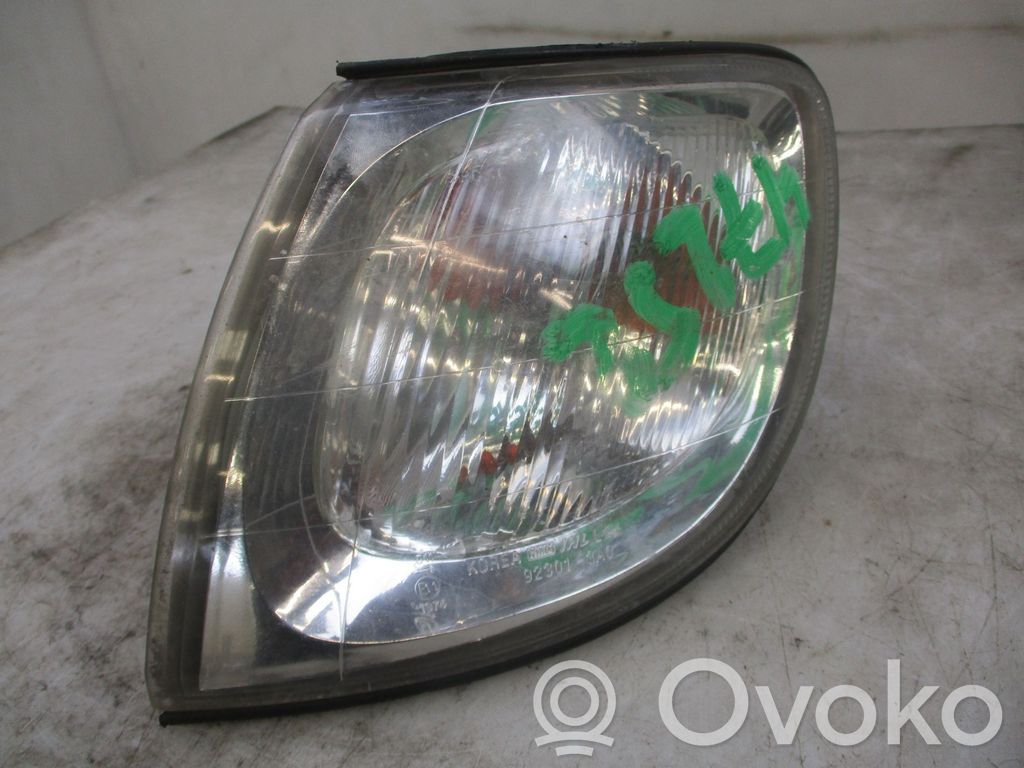 Hyundai Trajet Frontblinker 