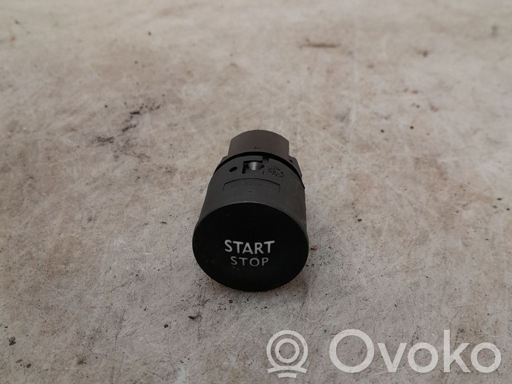 Renault Clio IV Buton pornire/oprire motor 