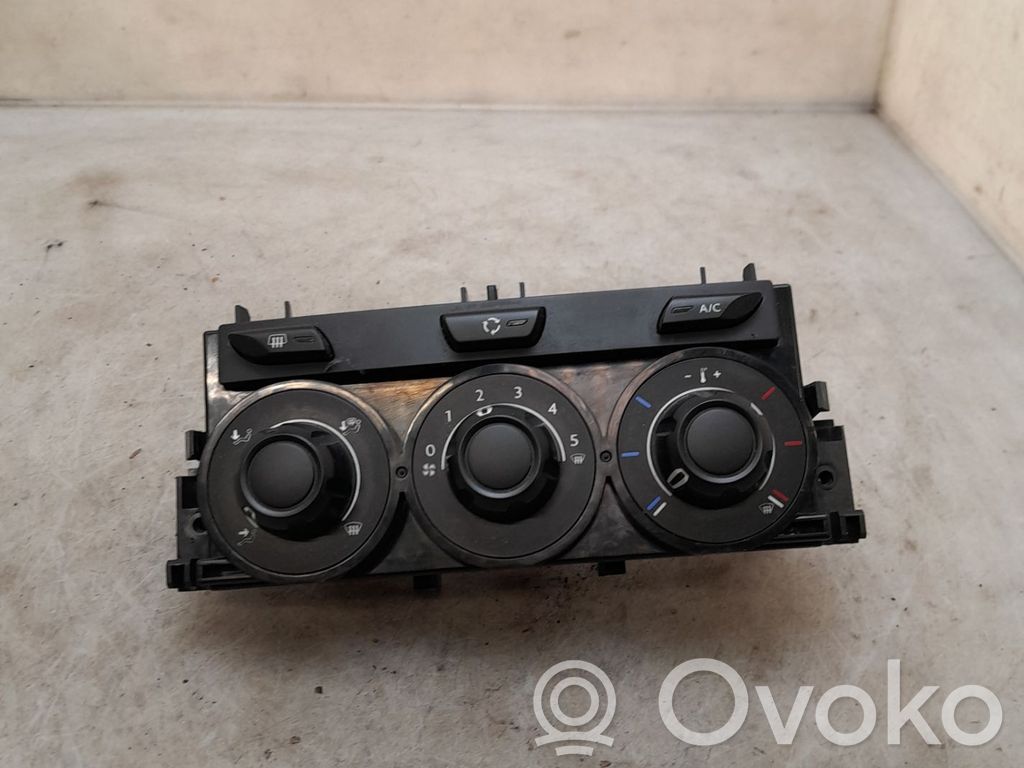 Citroen C3 Panel klimatyzacji 