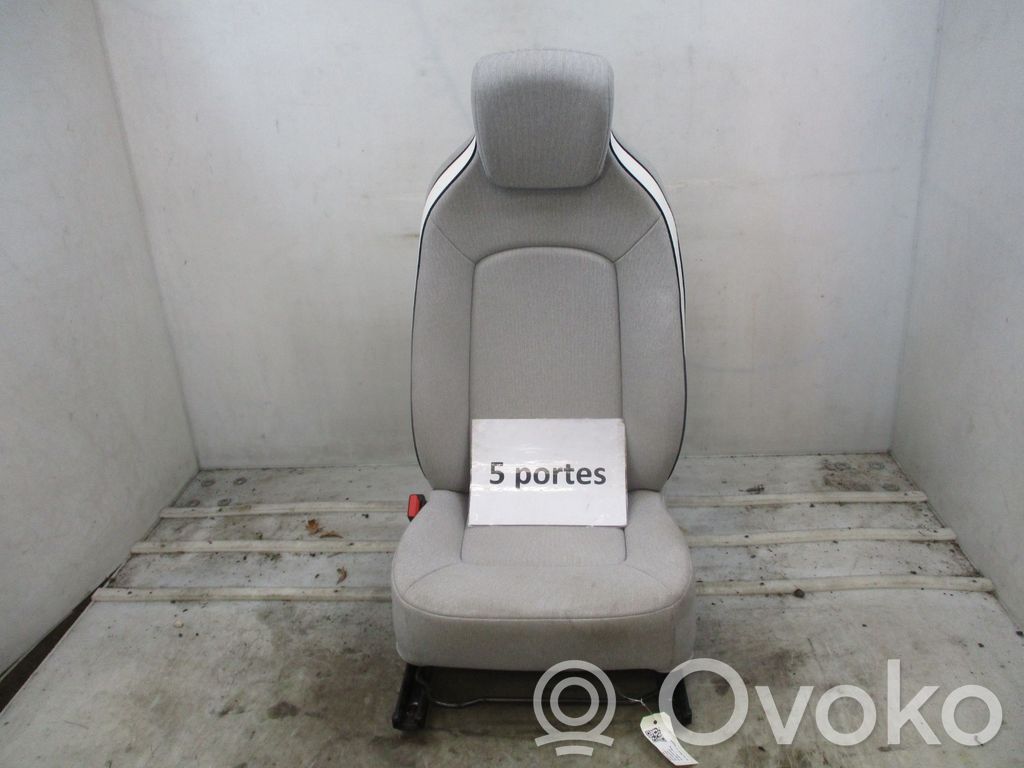 Renault Zoe Sedile anteriore del conducente