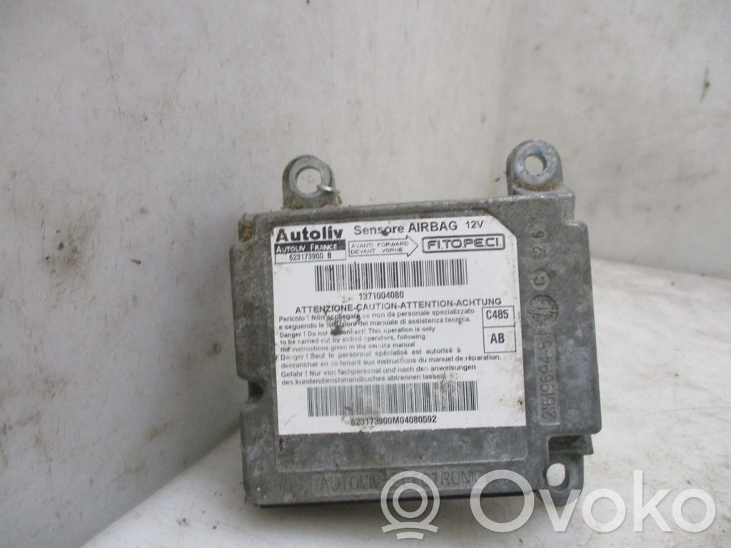 Citroen Nemo Airbag control unit/module 
