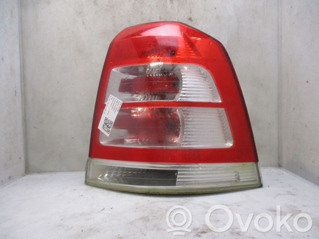 Opel Zafira B Takavalot 