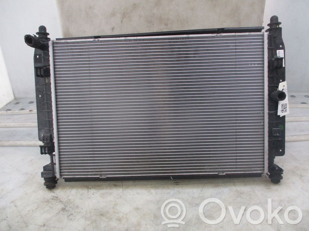 Coolant radiator   10253778,12172466,22502147,VDMS4