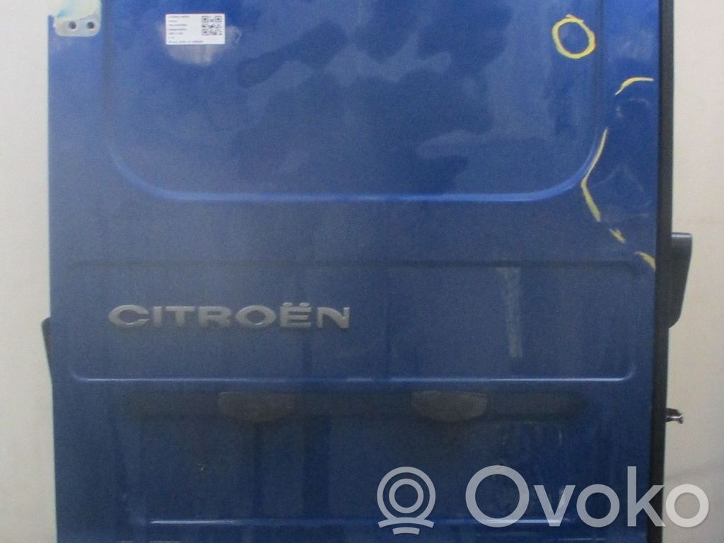 Citroen Jumper Portiera di carico posteriore 