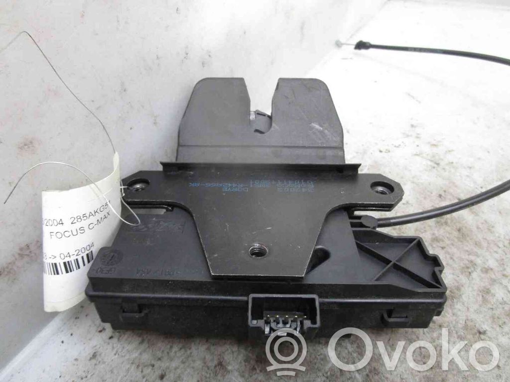 Tailgate/trunk/boot lock/catch/latch   1930055,22101347,2534785,VDMS4