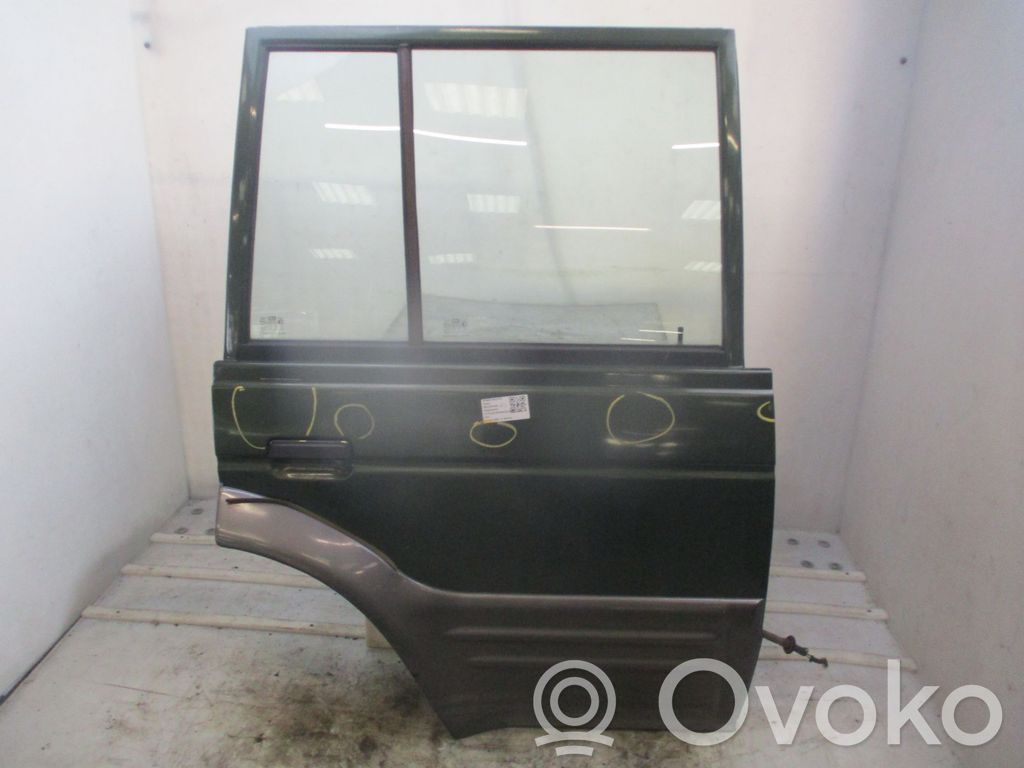 Hyundai Galloper Puerta trasera 