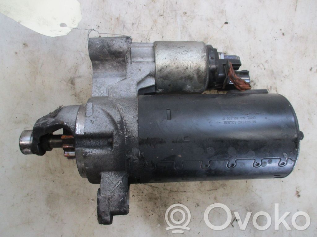 Audi A4 S4 B8 8K Electromotor 