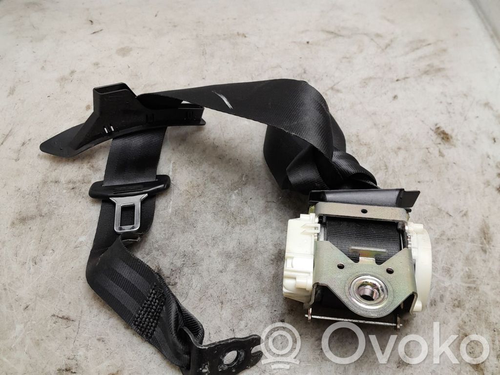 Volkswagen PASSAT Ceinture de sécurité arrière