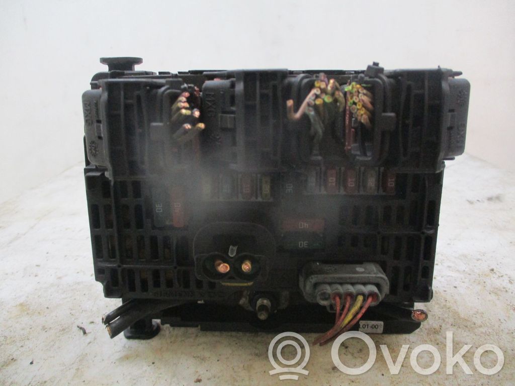 Peugeot 407 Unitate control BSM 