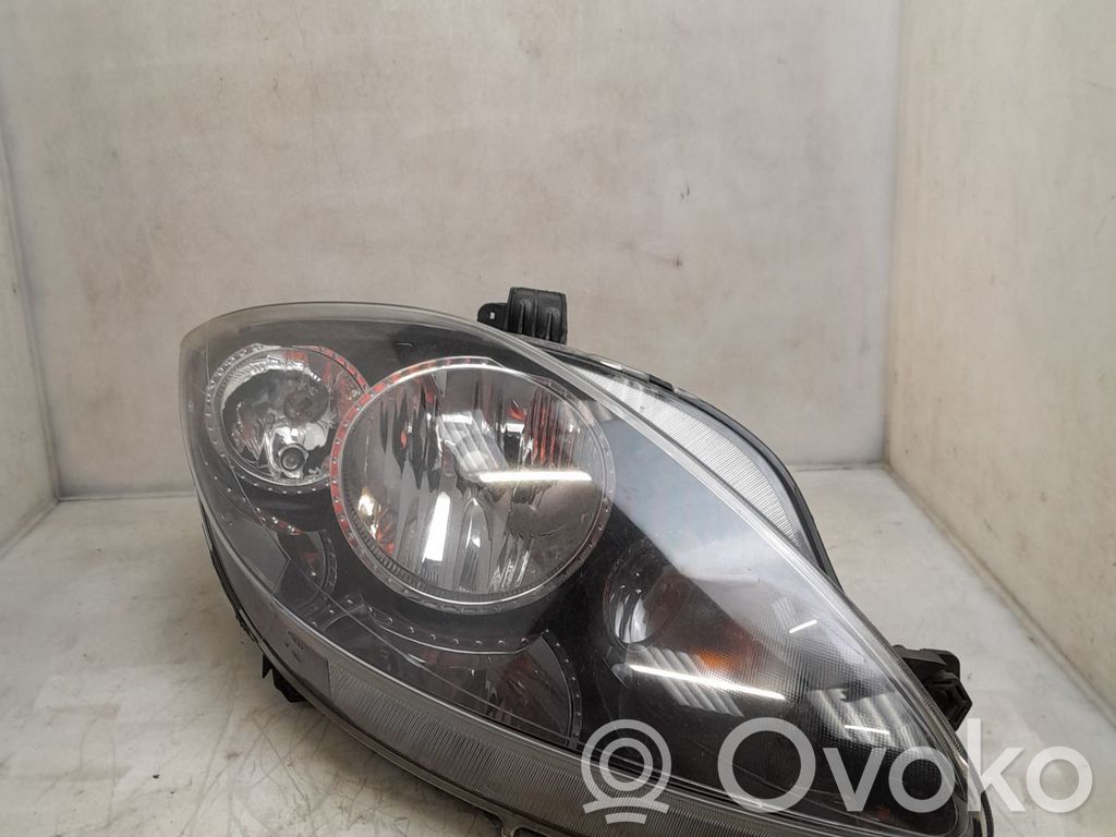 Seat Altea Faro/fanale