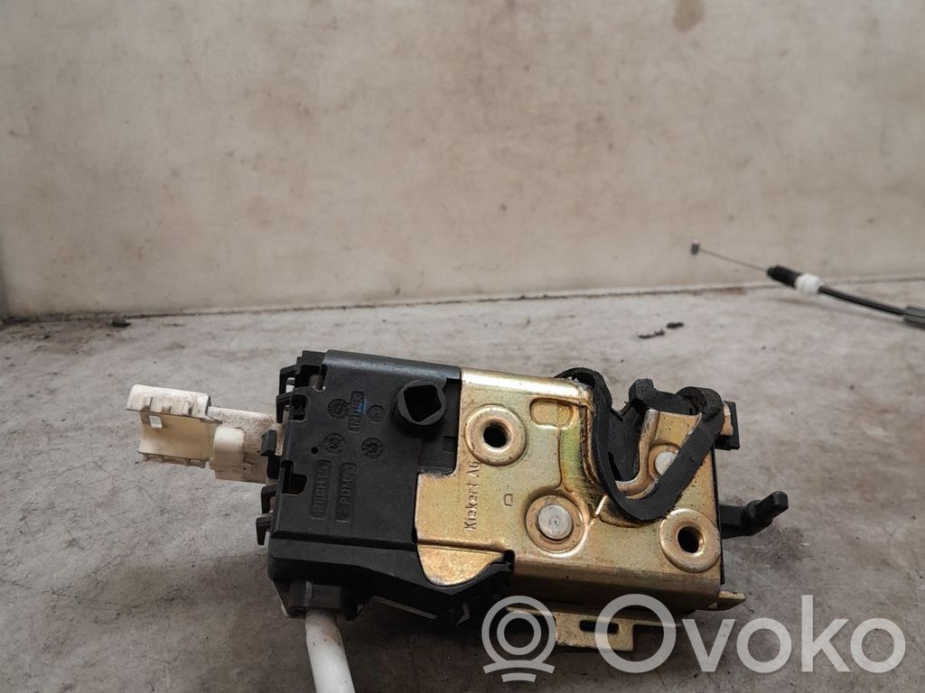 Etuoven lukko   9135AE,9681333880,22500803,6049717,VDMS4