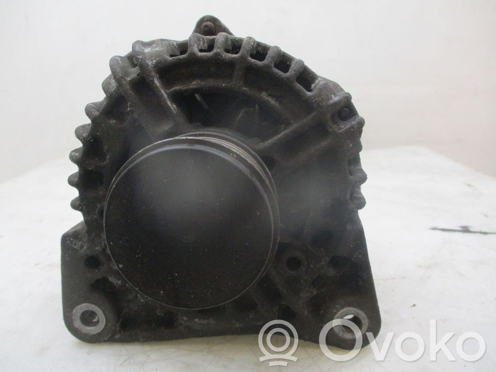 Renault Clio III Generator/alternator