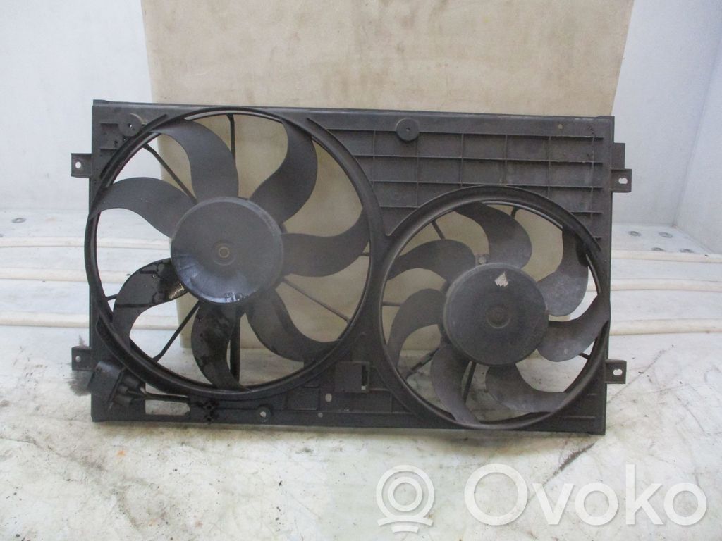 Elektrolüfter   1K0959455EA,22500632,5436549,VDMS4