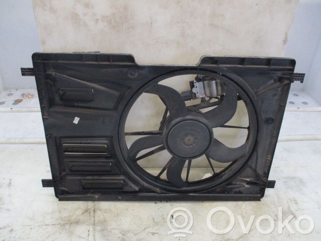 Ford C-MAX II Ventilatore di raffreddamento elettrico del radiatore 