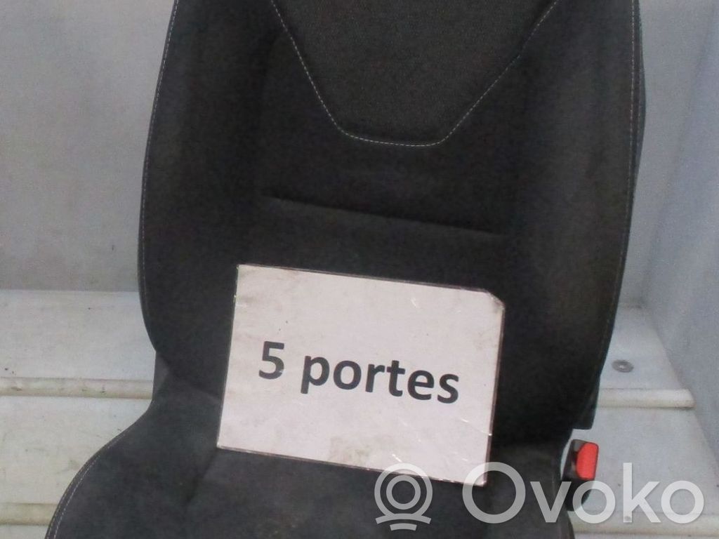 Renault Clio IV Sedile anteriore del passeggero