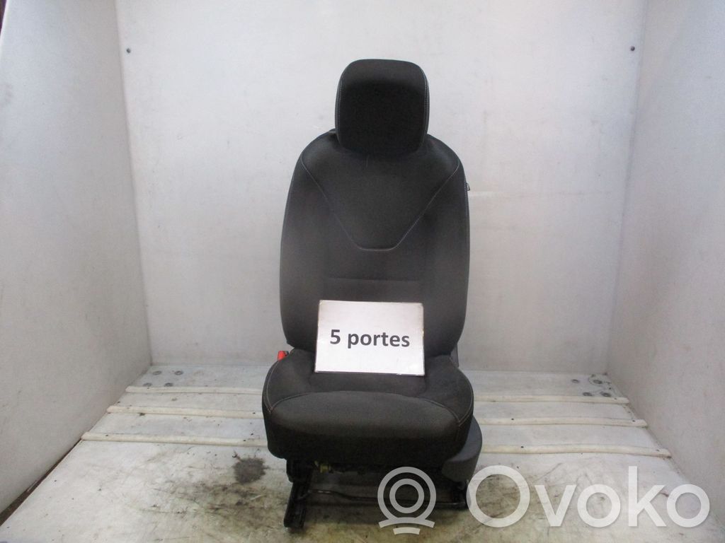 Renault Clio IV Sedile anteriore del conducente
