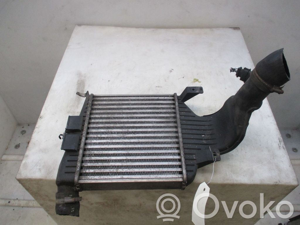 Opel GT Chłodnica powietrza doładowującego / Intercooler 
