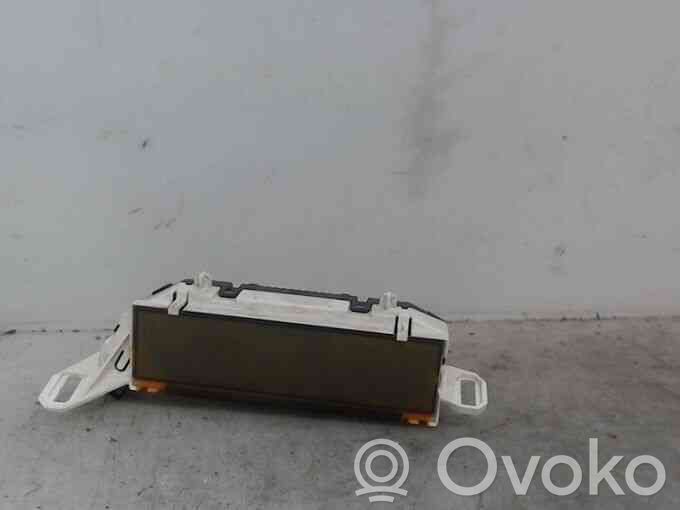 Citroen C4 I Ecran/afișaj/ecran mic