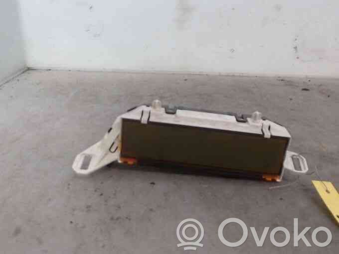 Citroen C4 I Monitor/display/piccolo schermo 