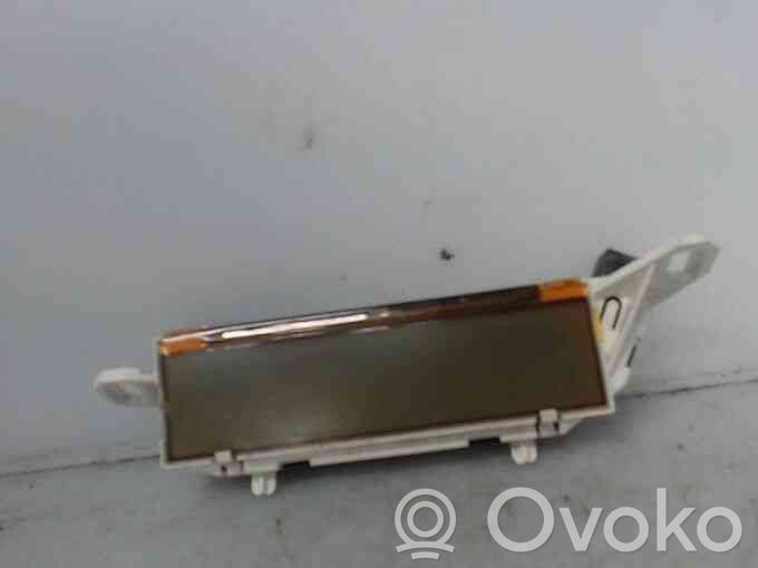 Citroen C4 I Ecran/afișaj/ecran mic 