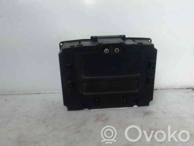 Opel Zafira A Monitor/display/piccolo schermo