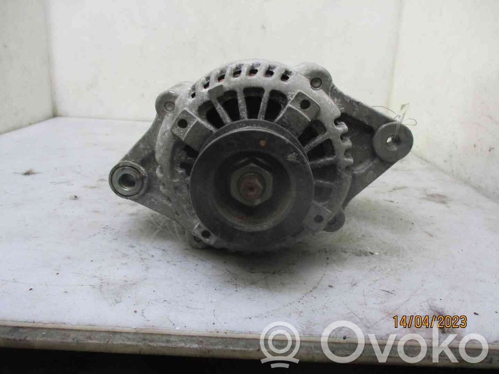 Nissan Pixo Alternator 