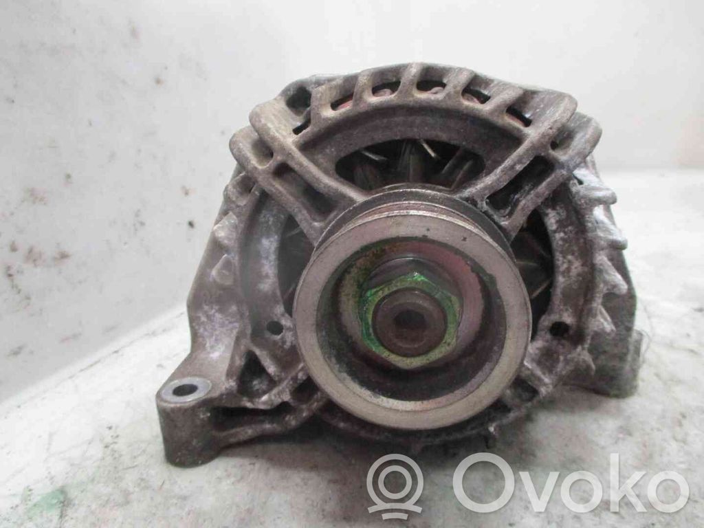 Fiat Grande Punto Alternator 