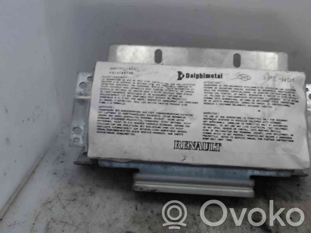 Renault Clio III Airbag pasager 