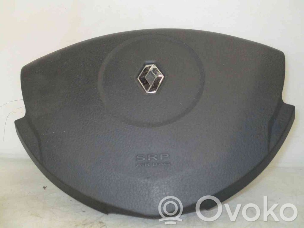 Renault Scenic II - Grand scenic II Airbag volan