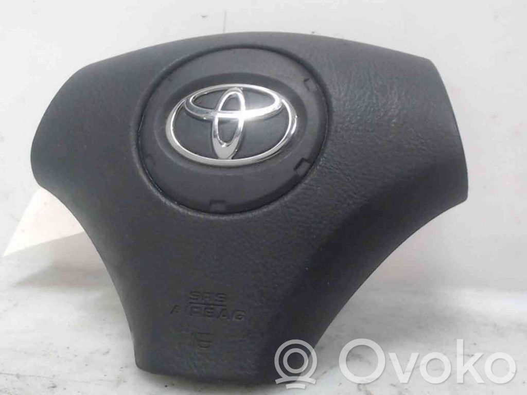 Toyota Yaris Verso Airbag dello sterzo