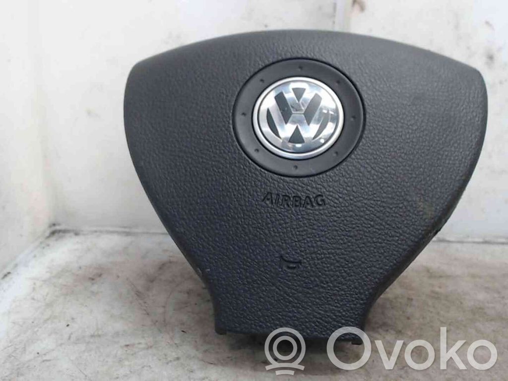 Volkswagen Polo IV 9N3 Airbag dello sterzo