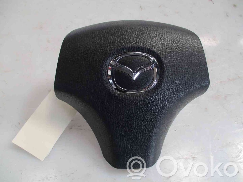 Mazda 6 Airbag dello sterzo 