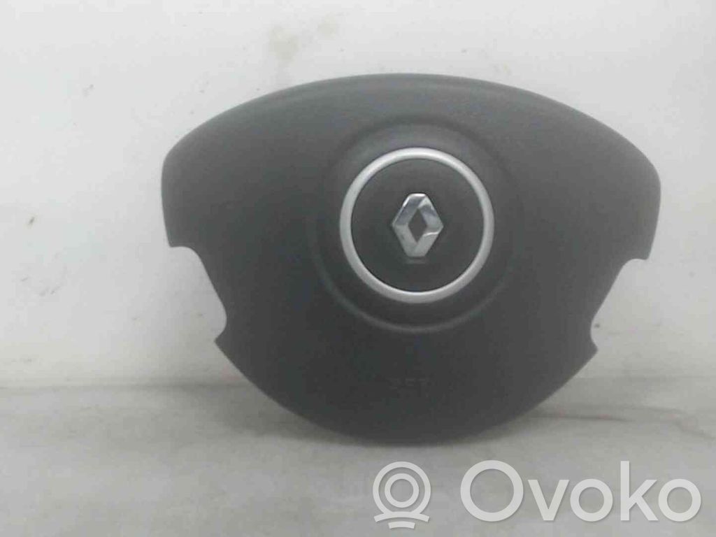 Renault Clio III Airbag dello sterzo