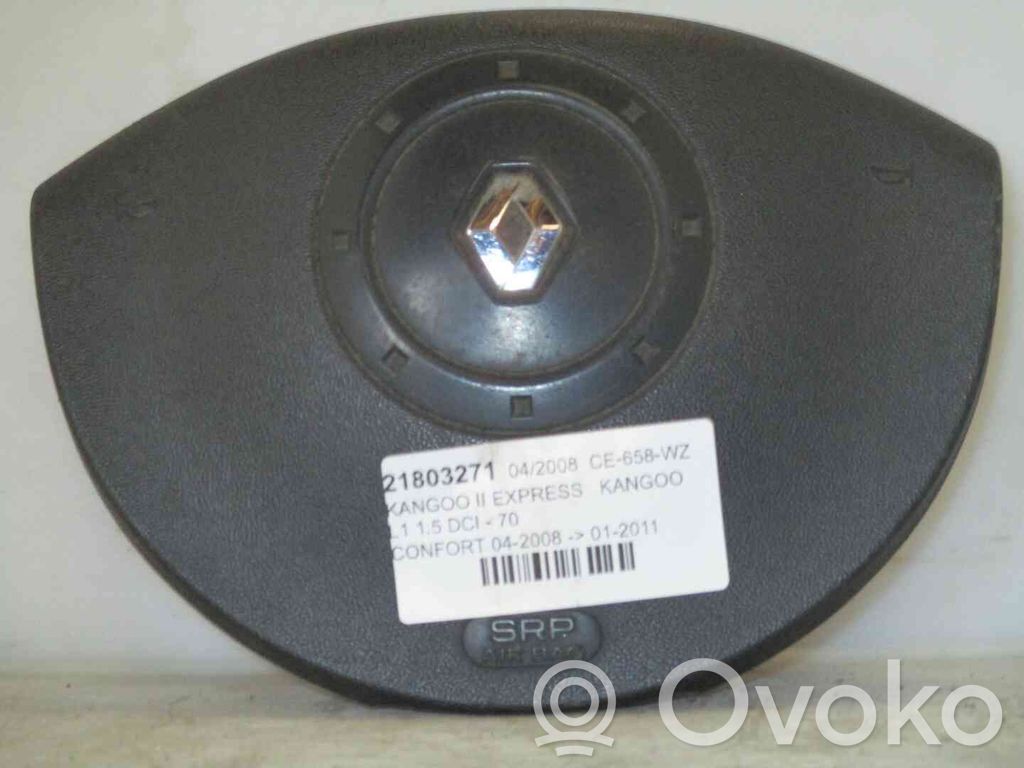 Renault Kangoo II Airbag volan 