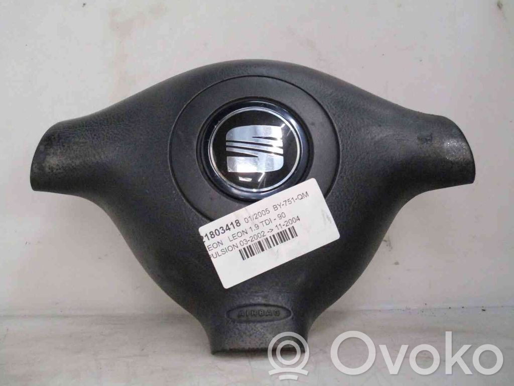 Seat Leon (1M) Airbag dello sterzo 