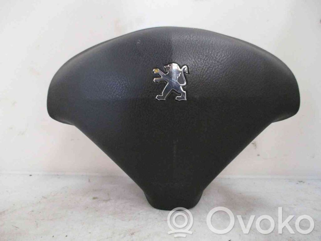 Peugeot 407 Airbag dello sterzo 