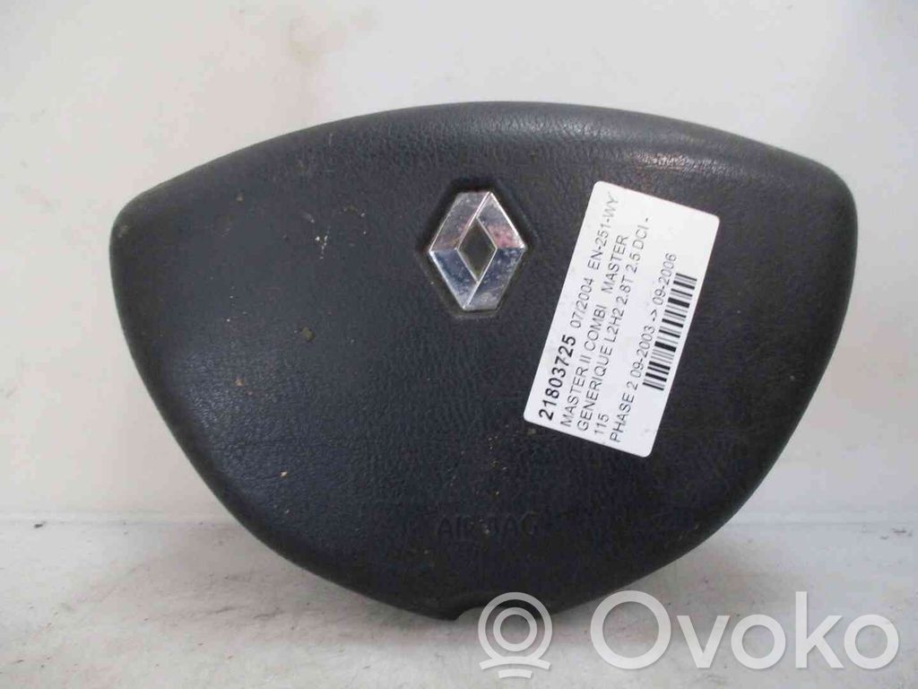 Renault Master II Airbag volan 