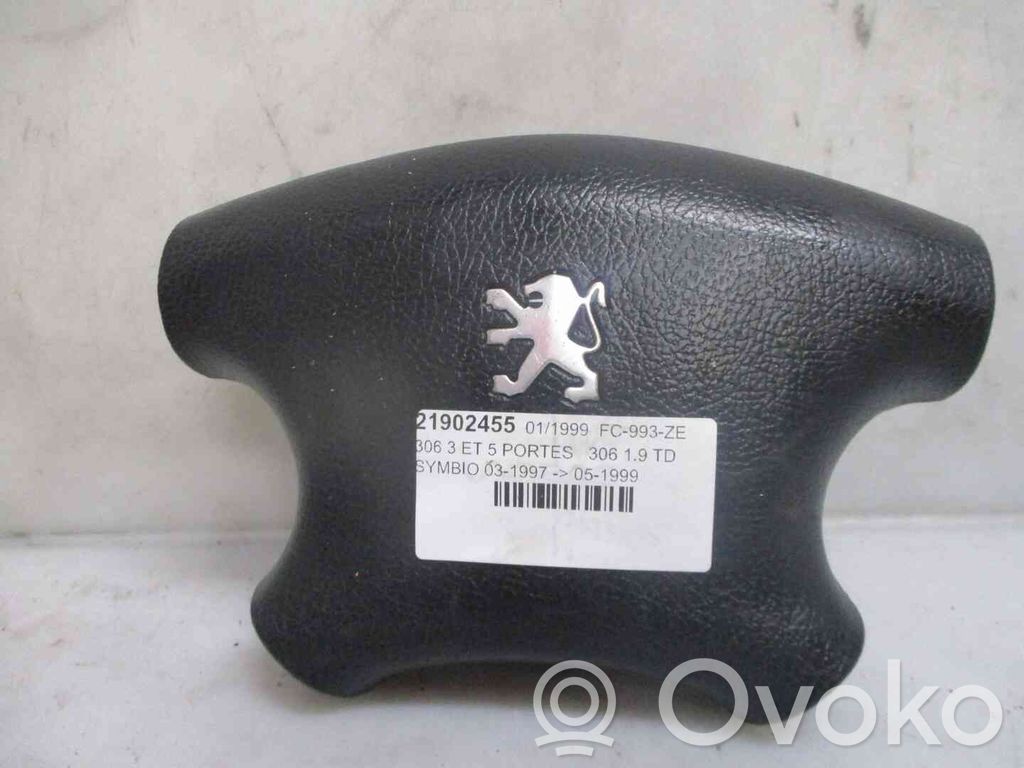 Airbag dello sterzo   4112AP,21902455,2520849,VDMS4