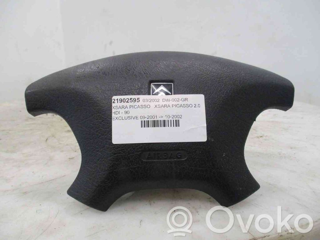 Citroen Xsara Picasso Airbag dello sterzo 