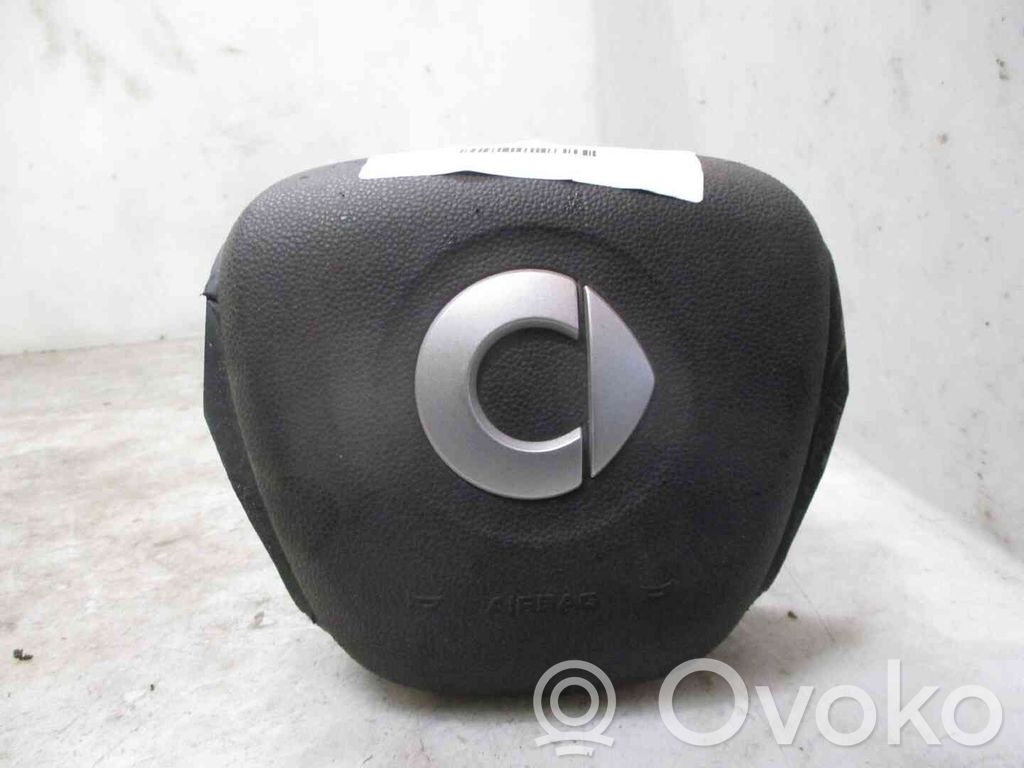 Smart ForTwo II Airbag dello sterzo 
