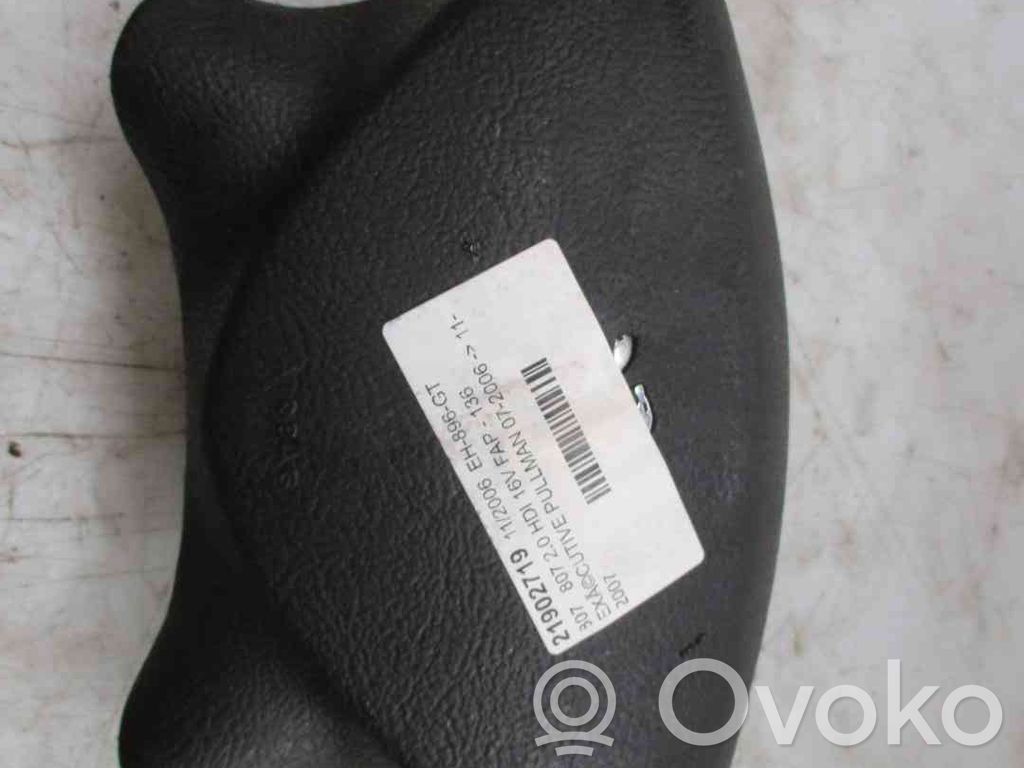 Peugeot 807 Airbag dello sterzo