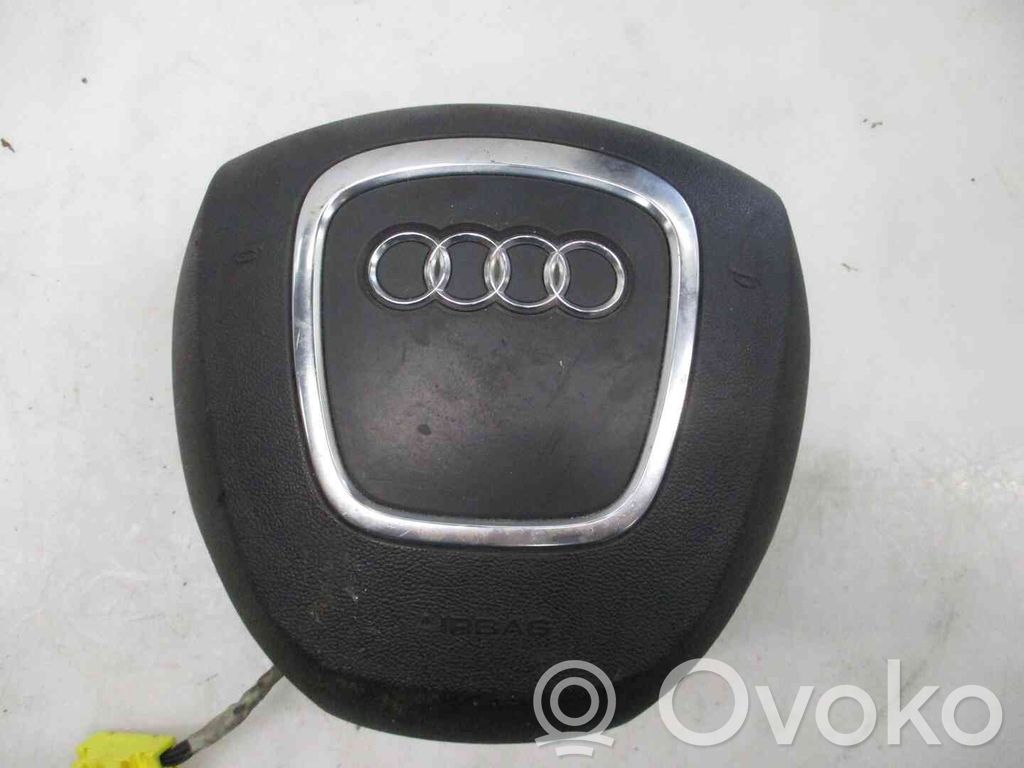 Audi A6 Allroad C6 Ohjauspyörän turvatyyny 