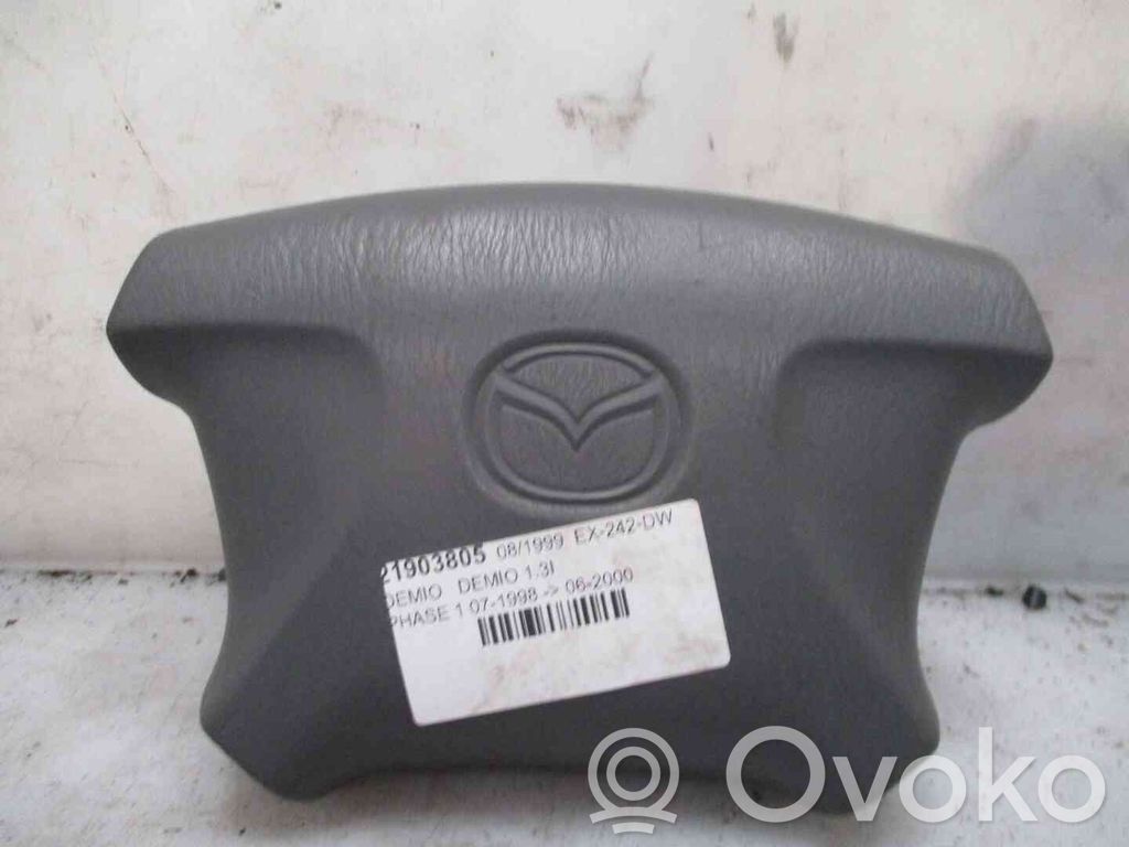 Mazda Demio Poduszka powietrzna Airbag kierownicy 