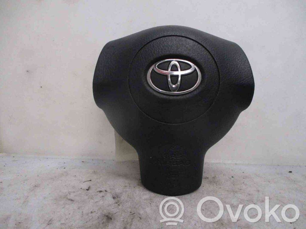 Toyota Previa (XR30, XR40) II Airbag dello sterzo