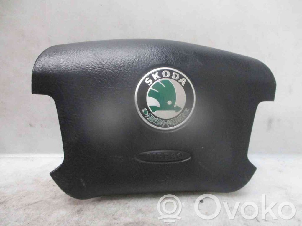 Skoda Superb B5 (3U) Poduszka powietrzna Airbag kierownicy 