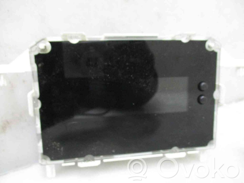Ford Fiesta Monitor/display/piccolo schermo 