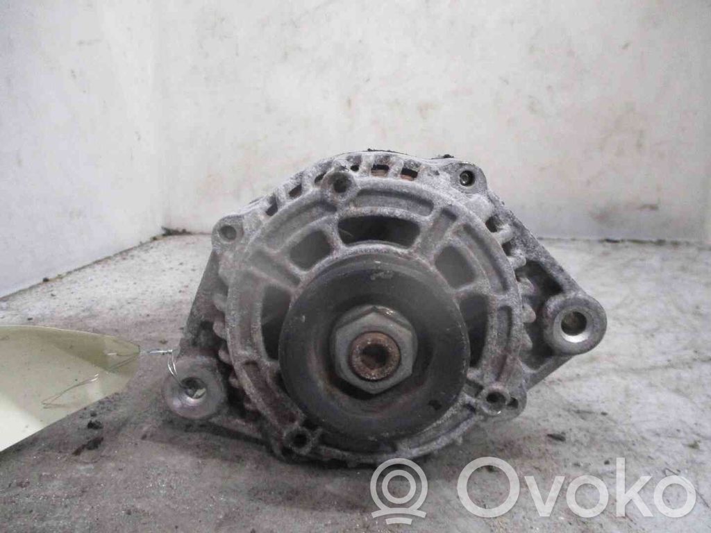 Chevrolet Spark Generator/alternator 
